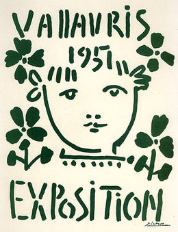 Exposition Vallauris 1951