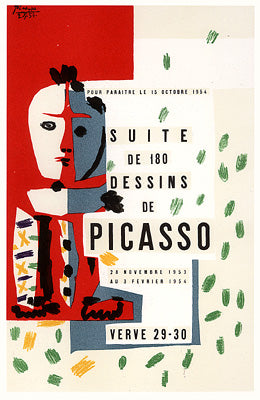 Suite de 180 dessins