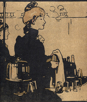 Barmaid