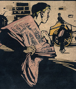 News-Boy
