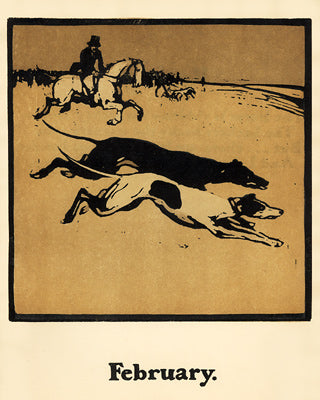 Coursing / February