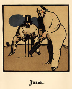 Cricket / June