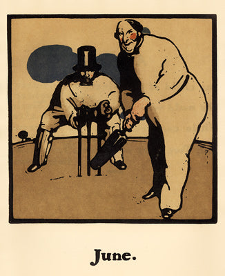 Cricket / June