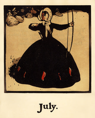 Archery / July
