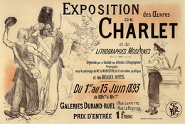 Exposition Charlet