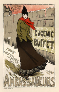 Eugenie Buffet (Ambassadeurs)