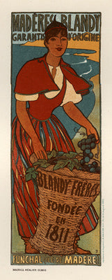 Maderes Blandy