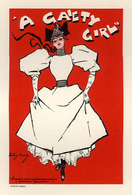 A Gaiety Girl