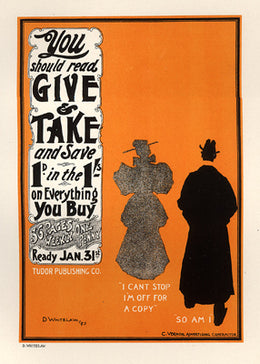You should read Give & Take