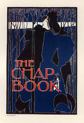 The Chap Book (The Blue Lady)