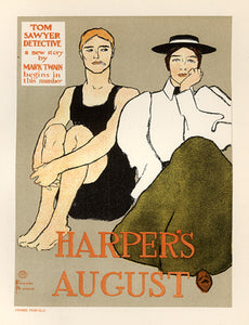 Harper's August