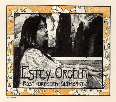 Estey- Orgeln (Estey-Organ)