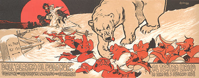 Dall' Alaska al Polonord