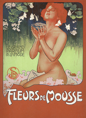 Fleurs de Mousse