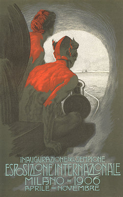 Inaugurazione del Sempione