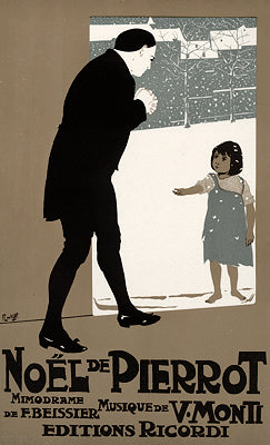 Noel de Pierrot (A Clown's Christmas)