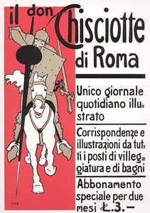 il don Chisciotte di Roma