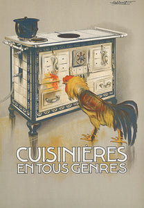 Cuisinieres en Tous Genres