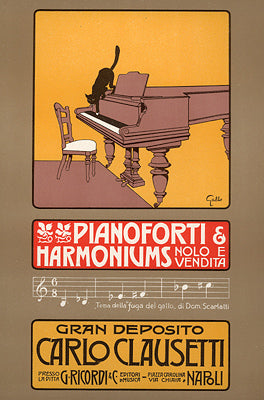 Pianoforti & Harmoniums