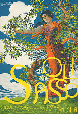 Oli Sasso