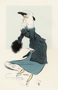 Lady Skating No.4