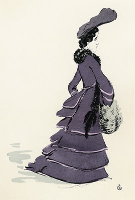 Lady Skating No.5