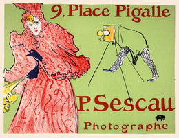 P. Sescau Photographe