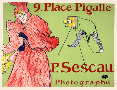 P. Sescau Photographe