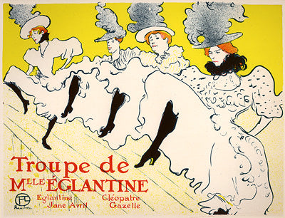 La Troupe de Mademoiselle Eglantine