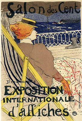 Salon des Cent (La Passagere du 54)