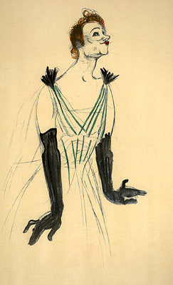 Yvette Guilbert