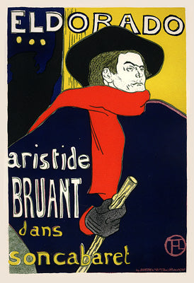 Bruant, Eldorado