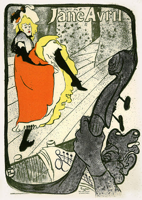 Jane Avril – Yaneff.com