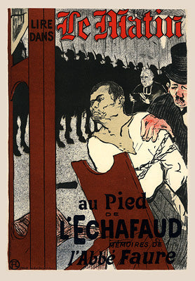 Le Matin/ Au Pied de l'Echafaud